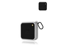 Case for MARSHALL WILLEN Bluetooth Speaker, yystao Silicone Protective Case Cover Compatible with MARSHALL WILLEN, Shockproof, Dustproof, Durable, White