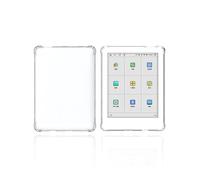 Case for MEEBOOK M8/M8C 7.8" eReader, WUNIKA Airbag Drop-Proof Design Thin Slim Lightweight Scratch Proof,Durable Protection Silicone Rubber TPU Cover for MEEBOOK M8/M8C(Clear)