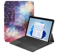 Lobwerk Case for Microsoft Surface 8 Pro 13 Inch Smart Cover Case with Stand Function and Auto Sleep/Wake Function