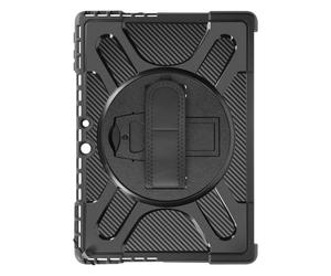 Case for Microsoft Surface Pro 9 and Pro 11 Reinforced Corners Handle Stand