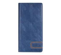 Case for Moto Edge 50 Neo 5G, Premium Leather with ID Credit Card Slot Holders Shockproof Flip Wallet Cover Stand Function Magnetic Closure Protective Cases for Moto Edge 50 Neo 5G blue