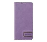 Case for Moto Edge 50 Neo 5G, Premium Leather with ID Credit Card Slot Holders Shockproof Flip Wallet Cover Stand Function Magnetic Closure Protective Cases for Moto Edge 50 Neo 5G purple