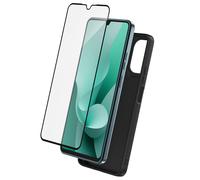 Case for Moto G06 / G06 Power with Tempered Glass Screen Protector
