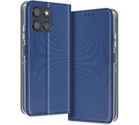 Case for Moto G56 Textured Striated with Card Holder with stand Function