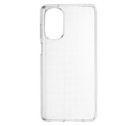 Case for Moto G62 5G Silicone Gel Flexible Ultra-thin 0.3mm Transparent