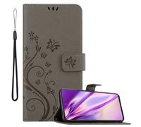 Case for Motorola EDGE 20 PRO / EDGE S PRO Phone Cover Protection Flower Book