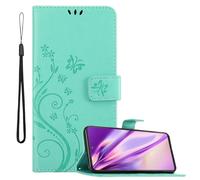 Case for Motorola EDGE 20 PRO / EDGE S PRO Phone Cover Protection Flower Book