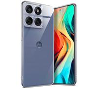 Case for Motorola Edge 60 Fusion Protective Silicone Case Cover NEW Transparent