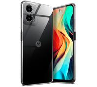 Case for Motorola Moto G34 5G Protective Silicone Case Cover Protective Trans...