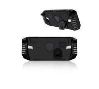 Case for MSI Claw A8 BZ2EM Retro Handheld Videospielkonsole - Durable Eco-Friendly TPU Protective Cover,Precise Cutouts,toergy Shockproof Design & Comfortable Touch - Black