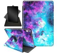 Case for New iPad 10th Generation Case 2022,for iPad 10.9 Case,360 Degree Swiveling Stand Protective Cover with Auto Sleep/Wake,for iPad 10th Gen 2022 Released,Shining Starry Sky