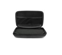 Case for Nintendo 3DS XL/2DS XL/New 3DS XL/New 3DS LL/3DS LL,Shockproof and Waterproof Hard Carrying Case Multi-Function Storage Carrying Universal Travel Case,Black