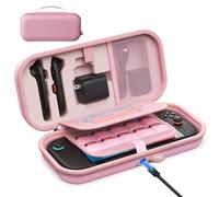 Case for Nintendo Switch 2, Travel Case with Adapter and Joypad Storage