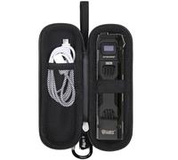 Case for Nitecore EDC29/ EDC23 EDC Tactical Flashlight - Hard Travel Carrying Storage Box (Black)