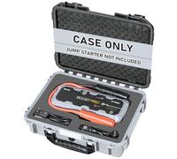 Case for NOCO Boost GB150 - Waterproof Hard Shell Carrying Case with Custom Pre-Cut Foam, Shockproof Protective Travel Box Compatible with Boost GB150 UltraSafe Jump Starter