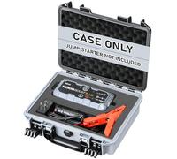 Case for NOCO Boost GB40 & GB20 - Waterproof Hard Shell Carrying Case with Custom Pre-Cut Foam, Shockproof Protective Travel Box Compatible with NOCO GB40/GB20 UltraSafe Jump Starter (Case Only)