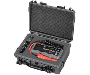 Case for NOCO Boost GB70 - Waterproof Hard Shell Carrying Case with Custom Pre-Cut Foam, Shockproof Protective Travel Box Compatible with NOCO Boost GB70 UltraSafe Jump Starter (Case Only)