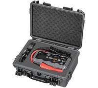 Case for NOCO Boost GB70 & X GBX75 - Waterproof Hard Box with Custom Foam | Shockproof Protective Travel Box Compatible with NOCO GB70/X GBX75 Jump Starter - for Car Truck Owners | for Emergency,Travel