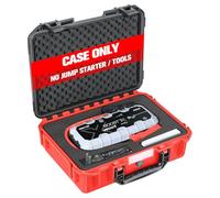 Case for NOCO Boost X GBX155 GB150 - Waterproof Hard Box with Custom Foam