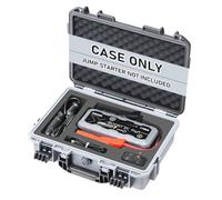 Case for NOCO GBX55 - Waterproof Hard Shell Carrying Case with Custom Pre-Cut Foam, Shockproof Protective Travel Box Compatible with Boost GBX55 UltraSafe Jump Starter
