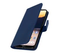 Case for Nokia 2.3 Card-holder Cover Video Stand Feature Navy