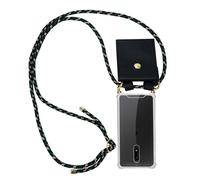 Case for Nokia 5 2017 Silicone Protection Phone Cover Necklace