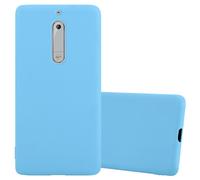 Case for Nokia 5 Protection Phone Cover TPU Silicone Shockproof