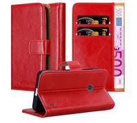 Case for Nokia Lumia 520 Protection Wallet Cover Magnetic Luxury Book