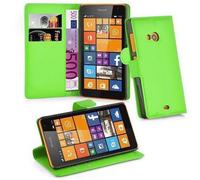 Case for Nokia Lumia 535 Protection Book Wallet Phone Cover Magnetic