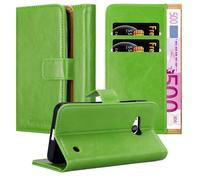 Case for Nokia Lumia 550 Protection Wallet Cover Magnetic Luxury Book