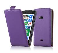 Case for Nokia Lumia 625 Protection Cover Flip Magnetic Smooth Etui