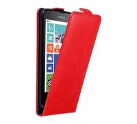 Case for Nokia Lumia 630 / 635 Protection Cover Flip Magnetic Etui
