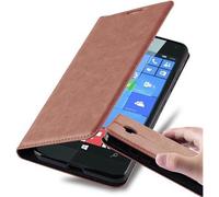 Case for Nokia Lumia 650 Cover Protection Book Wallet Magnetic Book