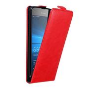 Case for Nokia Lumia 650 Protection Cover Flip Magnetic Etui