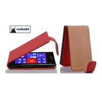 Case for Nokia Lumia 925 Protection Cover Flip Magnetic Smooth Etui