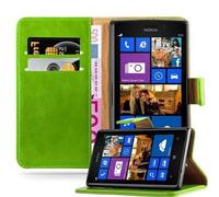 Case for Nokia Lumia 925 Protection Wallet Cover Magnetic Luxury Book