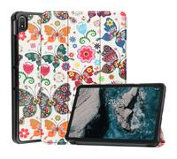 Lobwerk Case for Nokia T20 10.4 Inch Smart Cover Case with Stand Function and Auto Sleep/Wake Function