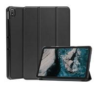 Case For Nokia T20 10.4 Inch Smart Cover Sleeve Auto Sleep/Wake Function Black