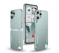 Case for Nothing CMF Phone 2 Pro, Ultra-Thin Case Shookproof Protection, Full Protection Fine Hole Mobile Phone Case, Scratch Resistant, Flexible Anti-Skid