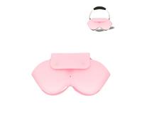 Case for Nothing Headphone (1), yystao Electronics Accessories Organizer Bag Digital Storage Bag Compatible with Nothing Headphone (1),Shock & Drop Resistant, Pink