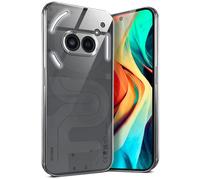 Case for Nothing Phone (2a) Plus Protective Silicone Case Cover NEW Transparent