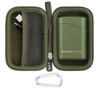 Case for OLIGHT Baton4 Premium Edition EDC Flashlight, Box Only | Hard Portable Shockproof