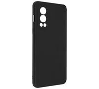 Case for OnePlus Nord 2 Resistant Silicone Thin Light black