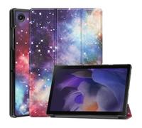 Case for OnePlus Pad 2 /OnePlus Pad Pro 12.1 inch 2024 Tablet, Slim Lightweight Trifold Stand Magnetic Hard Cover PU Leather Folio Book Cover Protective Shell for OnePlus Pad 2,Galaxy