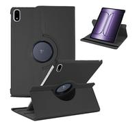 Case for OnePlus Pad 3,13.2 inch,Protective Case, 360 Degree Rotation Stand Cover, [Protective Ultra Thin][Stand Function] [Anti Scratch]-Black
