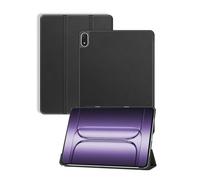 Case for OnePlus Pad 3 Tablet 13.2inch,NOUKAJU Tablet Protection Cover,Bracket Function,Drop-Resistant,Anti-Scratch,Protection Case for OnePlus Pad 3(Black)