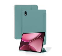 Case for OnePlus Pad 3 Tablet,NOUKAJU Tablet Protection Cover,Bracket Function,Drop-Resistant,Anti-Scratch,Protection Case for OnePlus Pad 3 Tablet 13.2inch(Green)