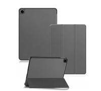 Case for OnePlus Pad Go 2 / Go2 12.1 inch 2026 Newest Tablet,toergy Slim Stand Tri-Fold Hard Protective Case Cover,Waterproof,Shockproof & Dustproof,Grey