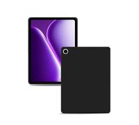 Case for OnePlus Pad Go 2,NOUKAJU Tablet Protection Case,Ultra Clear Soft Flexible TPU,Protection Cover for OnePlus Pad Go 2 Tablet 12.1inch(Black)