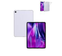 Case for OnePlus Pad Go 2/Oppo Pad Air 5 Tablet 12.1 inch, yystao Airbag Soft TPU Protective Case Cover, Shockproof, Scratch-Resistant & Slim Fit, Clear